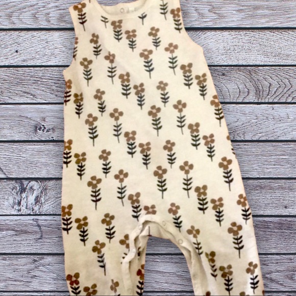 Rylee + Cru Other - Rylee + Cru floral romper, GUC. 2/3
